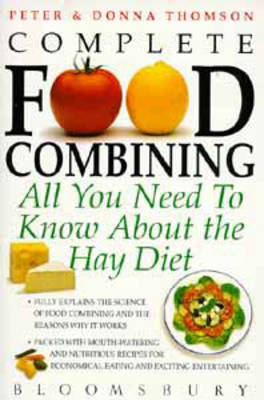 Book cover for Food Combining