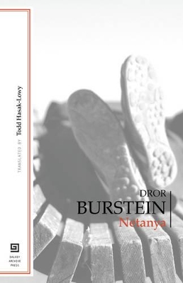 Book cover for Netanya