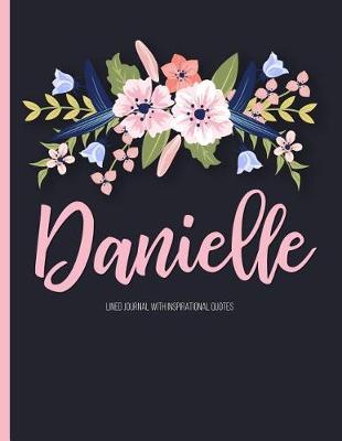 Book cover for Danielle