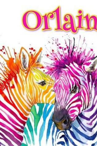 Cover of Orlain