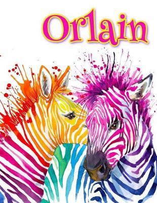 Cover of Orlain