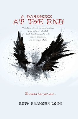 Book cover for A Darkness at the End