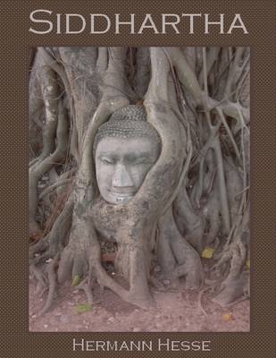 Book cover for Siddhartha (Illustrated)