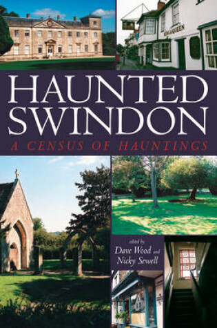 Cover of Haunted Swindon