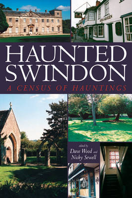 Book cover for Haunted Swindon