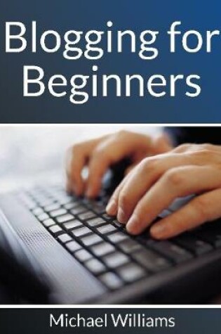 Cover of Blogging for Beginners