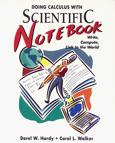 Book cover for Doing Calc W/Sci Notebk & Sci