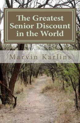 Book cover for The Greatest Senior Discount in the World