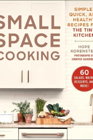 Cover of Small Space Cooking