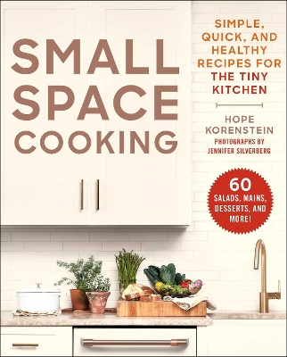 Book cover for Small Space Cooking