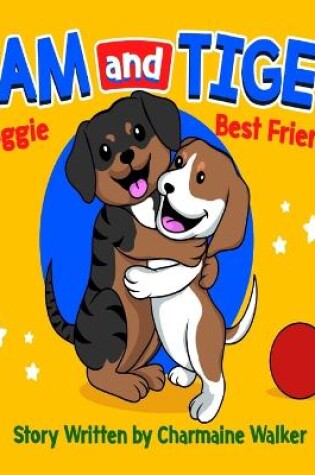 Cover of Sam and Tiger - Doggie Best Friends