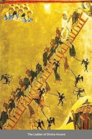 Cover of The Ladder of Divine Ascent
