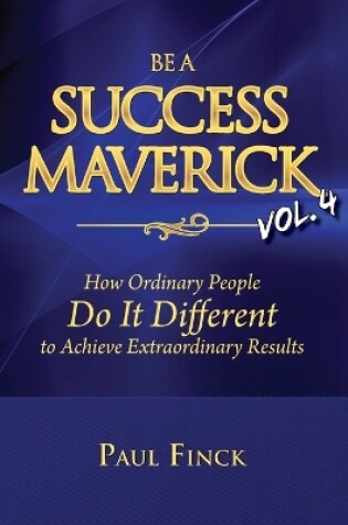 Cover of Be a Success Maverick Volume 4