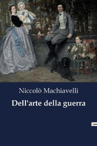 Cover of Dell'arte della guerra