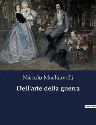 Book cover for Dell'arte della guerra