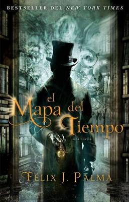 Book cover for El Mapa del Tiempo