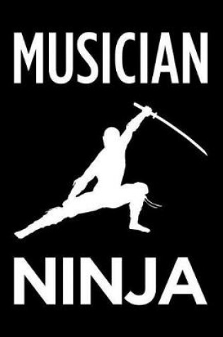 Cover of Musician Ninja