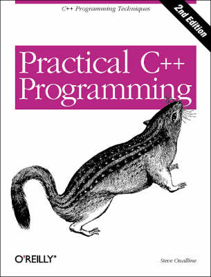 Book cover for Practical C++ Programming