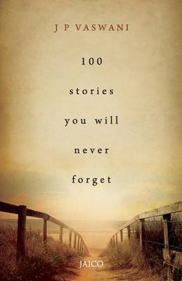 Book cover for 100 StorIes You Will Never Forget