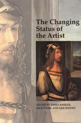 Cover of The Changing Status of the Artist