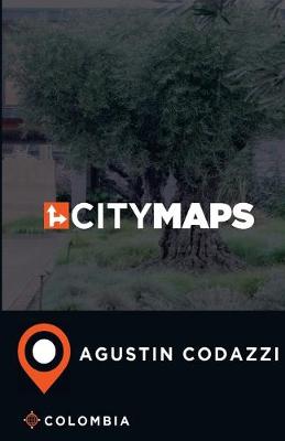 Book cover for City Maps Agustin Codazzi Colombia