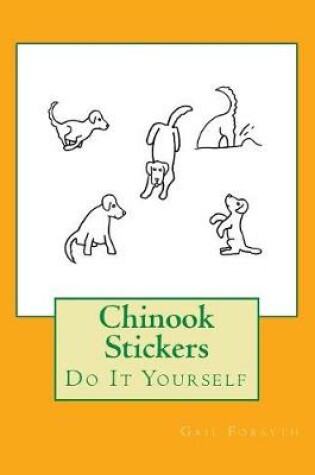 Cover of Chinook Stickers