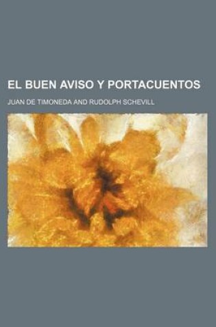Cover of El Buen Aviso y Portacuentos