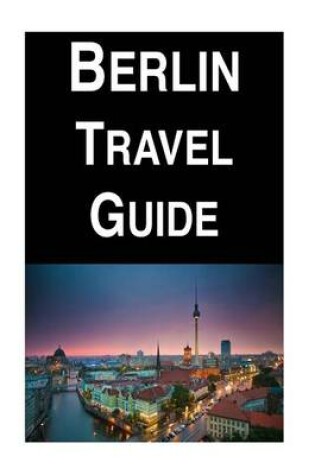 Cover of Berlin Travel Guide