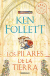 Book cover for Los pilares de la tierra / The Pillars of the Earth