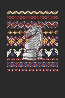 Book cover for Christmas Sweater - Knight
