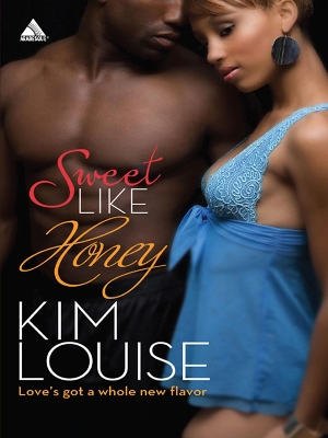 Book cover for Sweet Like Honey