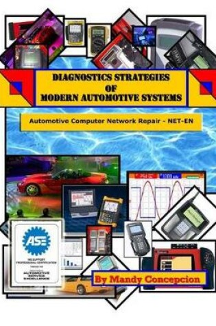 Cover of Automotive Computer Network Repair