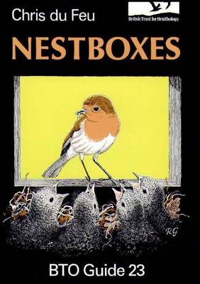 Book cover for Nestboxes