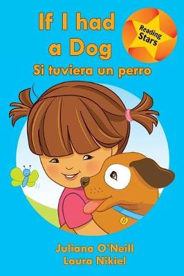 Book cover for If I had a Dog / Si tuviera un perro