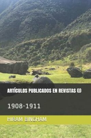 Cover of Articulos Publicados En Revistas (I)