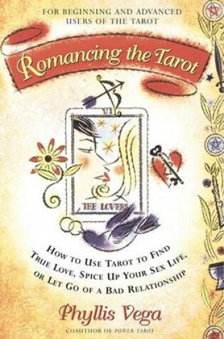 Cover of Romancing the Tarot