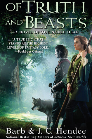 Cover of Of Truth and Beasts