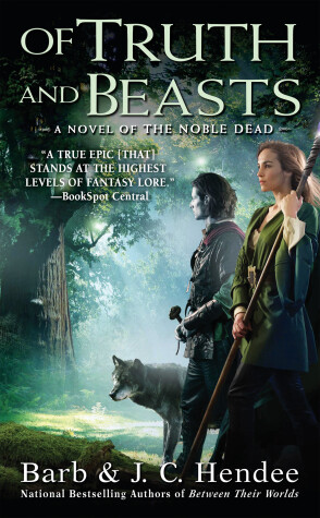 Cover of Of Truth and Beasts