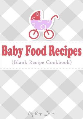 Book cover for Baby Food Recipes