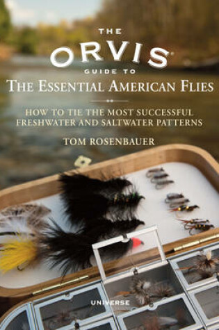 Cover of The Orvis Guide to the Essential American Flies