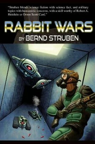 Cover of Rabbit Wars