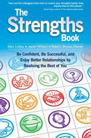 Cover of The Strengths Book