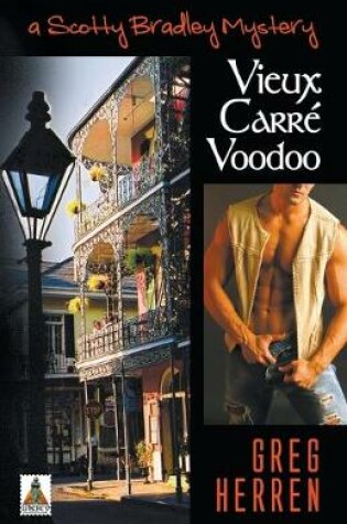 Cover of Vieux Carre Voodoo