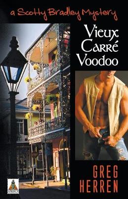 Book cover for Vieux Carre Voodoo