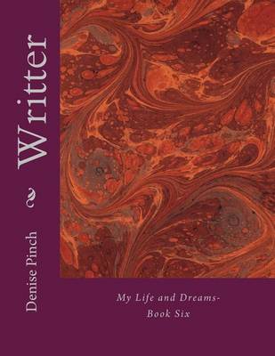 Book cover for My Life and Dreams- Writter