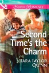 Book cover for Second Time's The Charm