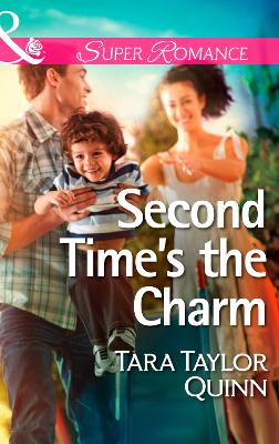 Cover of Second Time's The Charm