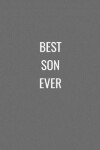 Book cover for Best Son Ever