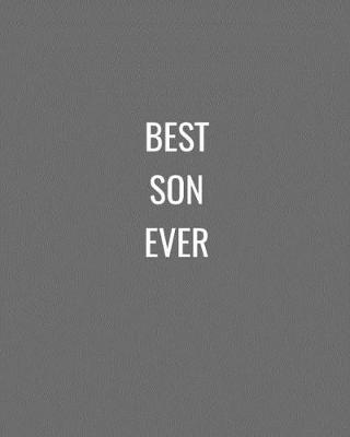 Cover of Best Son Ever