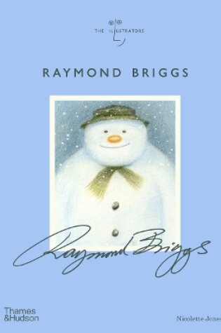 Cover of Raymond Briggs